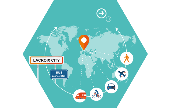 LACROIX City Directing