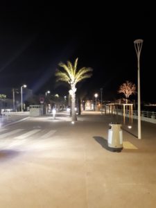 Autonomous Dynamic Lighting