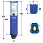 Traffic Interpak light boxes_Sogexi